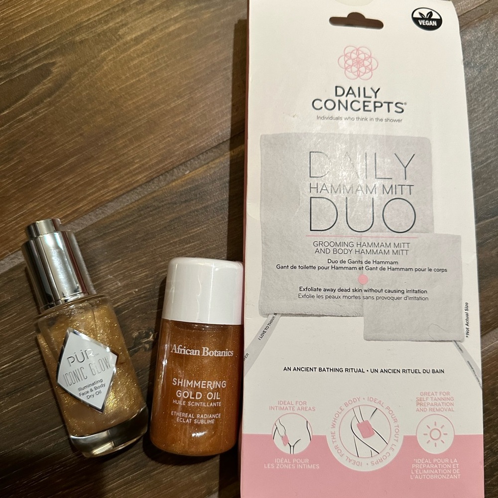 Glow bundle deal